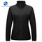Wholesale Custom Logo Waterproof Women's Windbreaker Fleece Winter Softshell Jackets