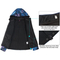 Women's Insulated Breathable Waterproof Tactical Softshell Jacket