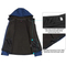 Women's Water Repellent Windbreaker Fleece Lined Windproof Tactical Softshell Jacket