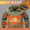 Men's Lightweight Breathable Waterproof Rain Tactical Softshell Jackets