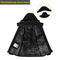 Men's Outdoor Sport Jacket Softshell Snow Wear Insulated Ski Clothes