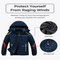 Men Winter Coats Warm Waterproof Windproof Skiing Snowboarding Sports Ski Jackets