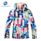 Women Windproof Waterproof Outdoor Sports Ski Clothes Snowboarding Jacket