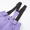 Wholesale Logo Printed Women's Outdoor Snowboard Warm Windproof Waterproof Snow Ski Pants