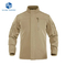 Wholesale Outdoor Waterproof Fleece Lined Lightweight Casual Coat Softshell Jacket for Men