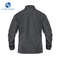 Men's Fleece Lined Waterproof Lightweight Hiking Hooded Winter Soft Shell Tactical Jacket