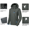 Wholesale Winter Outdoor Hiking Lightweight Tactical Softshell Jacket