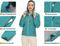 2.5 Layer Advanced Custom Polyester Windproof Sport Windbreaker Jackets with Logo