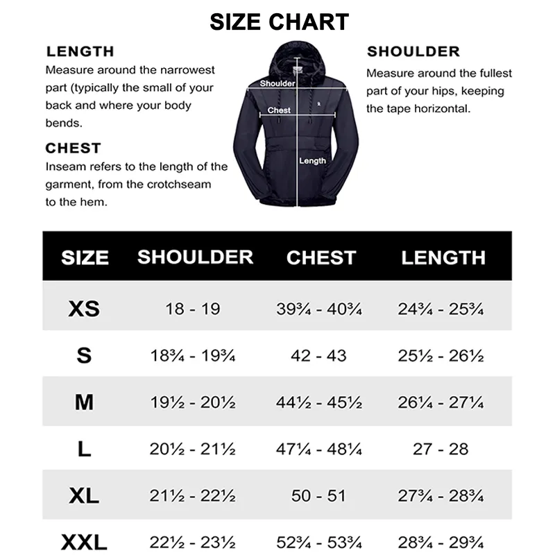 Custom Logo Lightweight Waterproof Sports Training Windbreaker Jacket