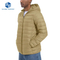 Men's Winter Outerwear Warm Coat Waterproof Windproof Down Puffer Down Jacket