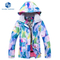New Design Breathable Warm Women Ski Snowboard Jacket