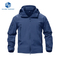Men's Reversible Insulated Water Resistant Windproof Winter Fishing Coat Tactical Softshell Jackets