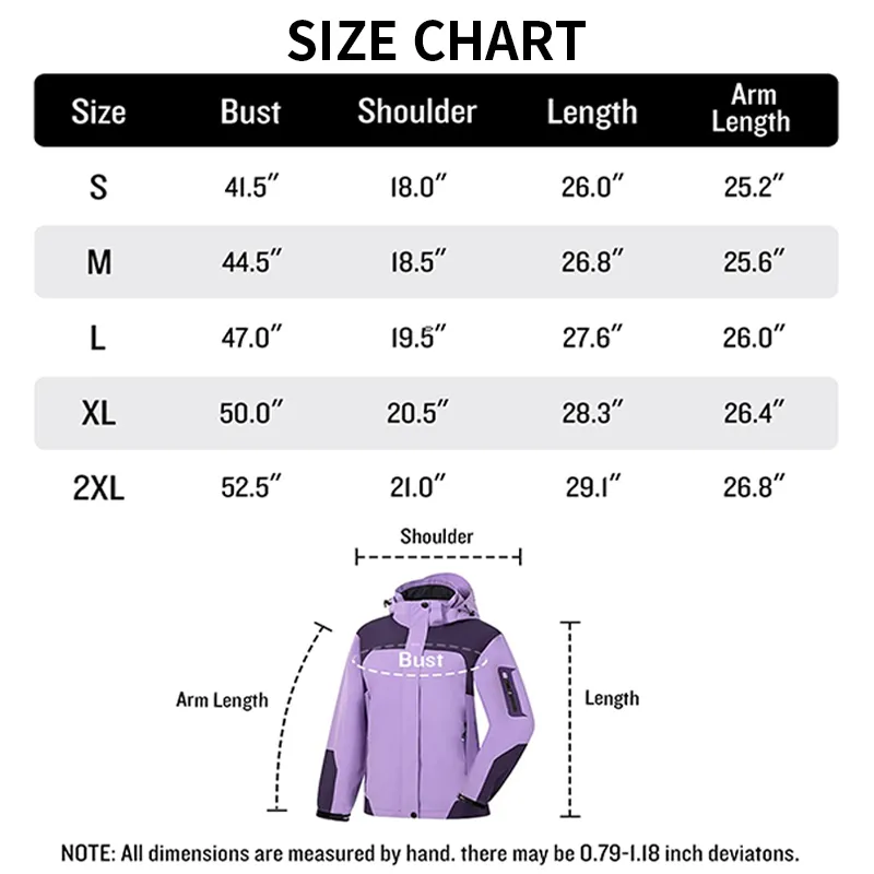 Wholesale Custom Women's Waterproof Windbreaker Jacket