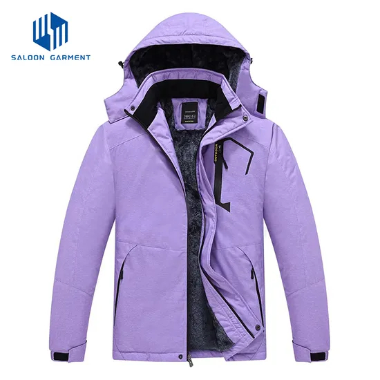 Waterproof Men's Insulated Mountain Snow Snowboard Ski Jacket