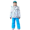 Girl's Sportswear Ski Clothing Snowmobile Snow Suit