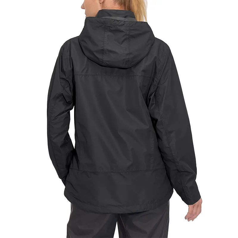 Wholesale Custom Logo Waterproof Zipper Softshell Polyester Coats Windbreaker Jacket