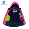 Girl's Custom Logo Winter Outdoor Waterproof Breathable Snowboarding Ski Jacket