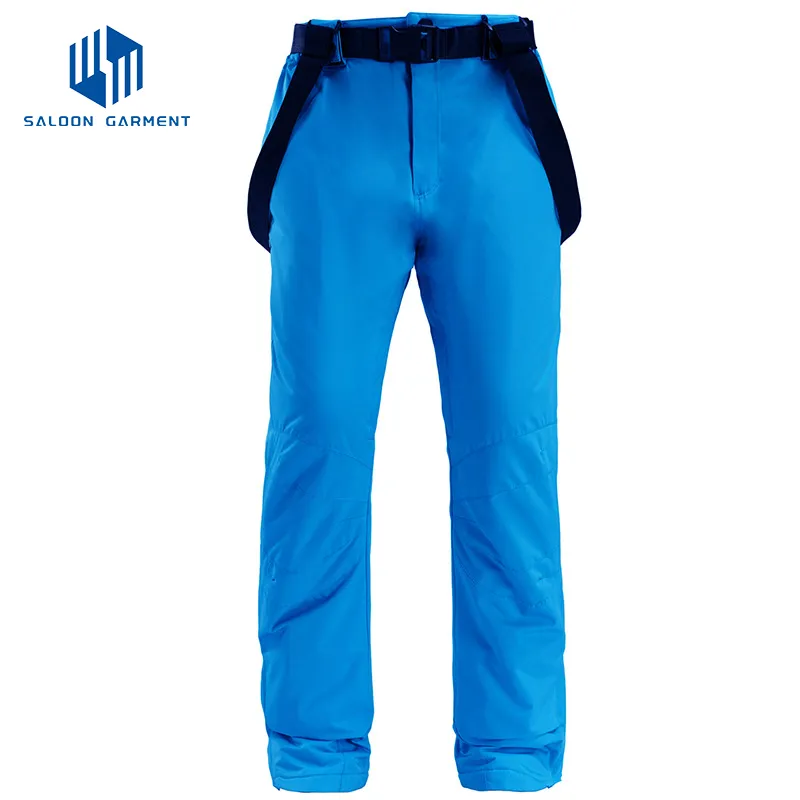 Customized Winter Outdoor Snowboarding Warm Waterproof Snow Ski Pants for Women