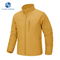 Men's Water Resistant Fleece Lined Hiking Training Coat Tactical Softshell Jacket