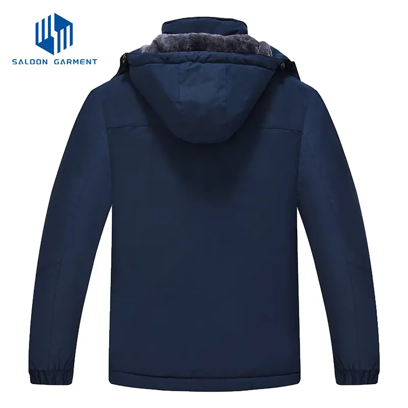 Mens Snowboarding Waterproof Fleece Liner Coats Windproof Winter Raincoat Skiing Jackets