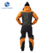 Men's Barrier Waterproof Ice Insulated One Piece Snow Suit for Snowmobile