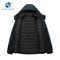 Men's Winter Coat Softshell Puffer Coat 3-in-1 Ski Jacket