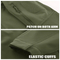 Men's Waterproof Breathable Tactical Softshell Jacket