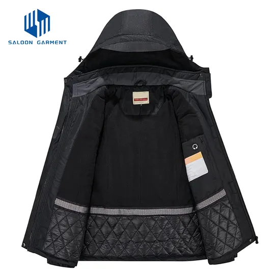 Waterproof Snowsuit Winter Coat Ski Suit Factory