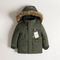 Winter Outdoor Coat Kids with Hood Clothes Boys Hooded Children waterproof Jacket
