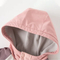 OEM Kids Winter Warm Cotton Clothing Hooded Children Jackets Boy Outwears Clothes Padded Coat