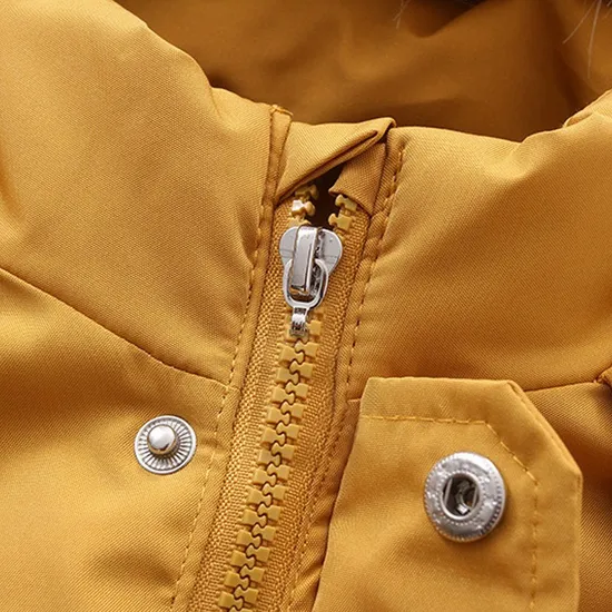 Winter Baby Clothes Thicken Warm Jumpsuits Snowsuits for Girl Boy Hooded Jacket Waterproof Rompers Ski Suits Kids Coat Outerwear