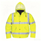 Antistatic Fr Jacket in 98% Polyester for Ultimate Protection