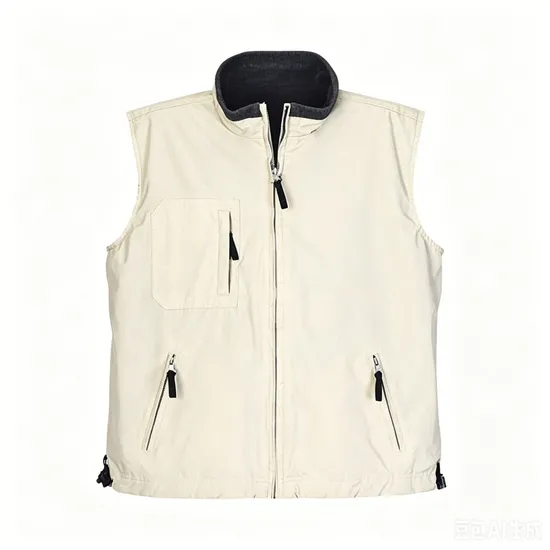 Durable Reversible Work Protective Bodywarmer Waterproof Wear for Outdoor Workwear Vest