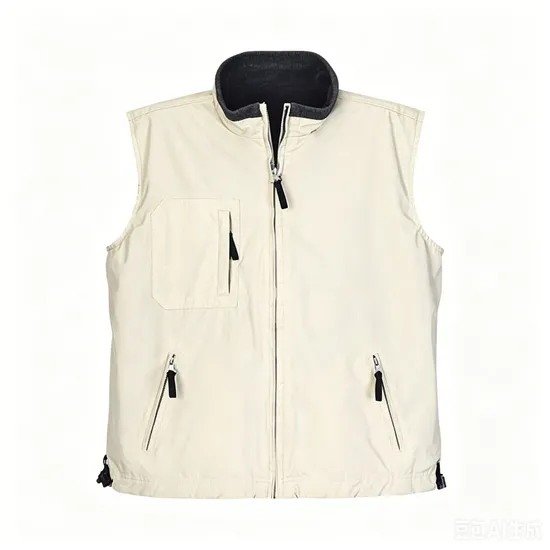 Durable Reversible Work Protective Bodywarmer Waterproof Wear for Outdoor Workwear Vest