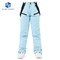 Winter Waterproof Hiking Skiing Outdoor Thick Warm Trousers Trekking Camping Snow Pants