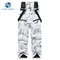 Custom Brand Logo Winter Ski Trousers Waterproof Windproof Thermal Breathable Snowboard Pants