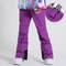 Custom New Design Winter Waterproof Breathable High Quality Snowboard Ski Pants