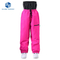 Outdoor High Quality Waterproof Breathable Ski Pants for Sports