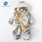 Kids Waterproof Winter Jumpsuits - Stylish Outerwear for Toddlers