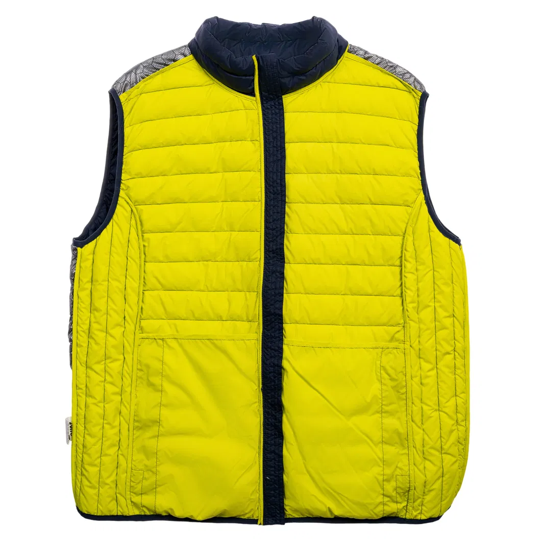 Graphene Winter Quilt Bodywarmer with Breathable and Waterproof Material for Winter Bodywarmer