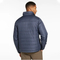 Custom Men's Winter Warm Casual Coat Puffer Jackets