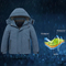 Stylish Padded Winter Coats for Kids - Warm Hooded Jackets