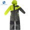 Custom Printing Insulated Snow Warm Waterproof Ski Snowboard Overalls High Quality Winter Outdoor Sports Jumpsuit Snowsuit
