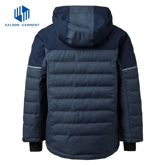 Custom High Quality Kid's Winter Snowboard Wear Children Windproof Waterproof Outdoor Ski Jacket