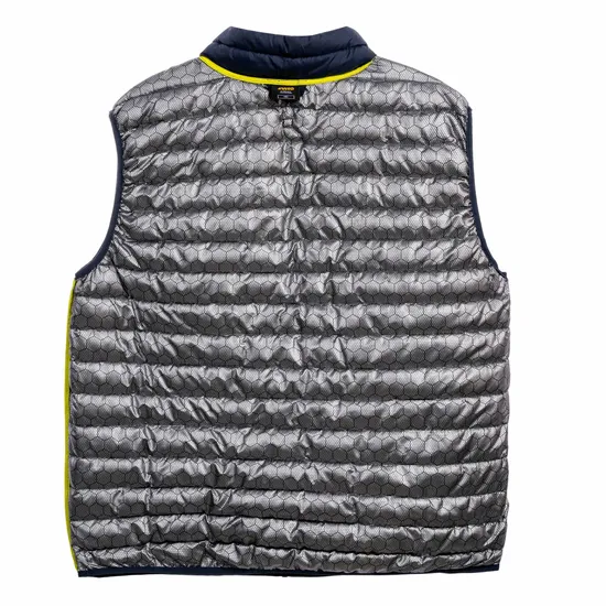 Customized Waterproof Graphene Winter Quilt Bodywarmer for Winter Wear