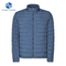 Men's Custom High Quality Winter Coat Stand Collar Casual Outwear Padded Jacket