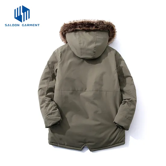 Wholesale Winter Baby Boys' Jackets Coats Winter Warm Comfortable Jacket Kids Winter Clothes Thick Jackets Children Clothes