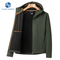 Wholesale Custom Outdoor Waterproof Windbreaker Polar Fleece Softshell Jacket