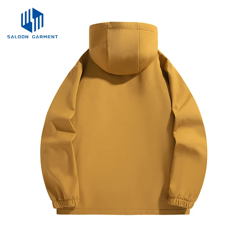 OEM Wholesale Thick Fleece Coat Custom Logo Waterproof Windproof Winter Hiking Outdoor Plus Size Men's Jackets