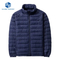 New Best Men's Vest Winter Season Cheap Comfortable Warm 100% Polyester Memory Fabric Full Sleeves Vest Jacket